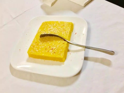 Semoule halwa